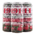 Beak & Skiff Apple Orchards - 1911 Cranberry Hard Cider