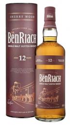 Benriach - 12 Year Sherry Cask Finished