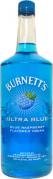 Burnetts - Ultra Blue Raspberry Vodka