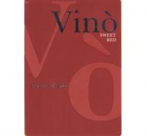 Cantina Gabriele - Vino Sweet Red NV (Each) (Each)