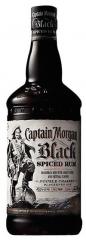 Captain Morgan - Black Spiced Rum (50ml) (50ml)