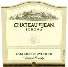 Chateau St. Jean - Cabernet Sauvignon Sonoma County NV (Each) (Each)