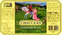 Chaucers - Raspberry Mead California NV