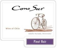 Cono Sur - Bicycle Pinot Noir NV