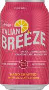 Fabrizia - Breeze (4 pack 12oz cans)