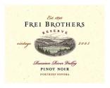 Frei Brothers - Pinot Noir Russian River Valley Reserve 2021
