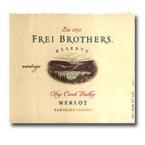 Frei Brothers - Merlot Dry Creek Valley Reserve 2020