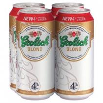 Grolsch Bierbrowerijen - Grolsch Blonde Lager