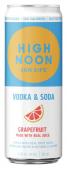 High Noon Sun Sips - Grapefruit Vodka & Soda (4 pack 12oz cans)