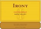 Irony - Chardonnay Napa Valley 0