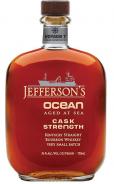 Jeffersons - Ocean Aged Cask Strength Bourbon