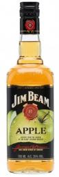 Jim Beam - Apple Bourbon (375ml) (375ml)