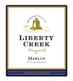 Liberty Creek - Merlot 0 (500ml)