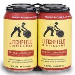 Litchfield Distillery - Spiked Lemonade (4 pack 12oz cans)