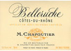 M. Chapoutier - Ctes du Rhne Belleruche 0