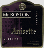 Mr. Boston - Anisette (Each)