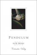 Pendulum - Red Wine Columbia Valley 0