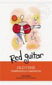 Red Guitar - Old Vine Tempranillo Garnacha Navarra 0