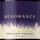 Pinot Noir Resonance Vineyard 2015