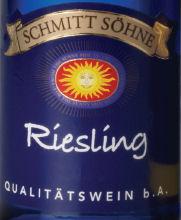 Schmitt Shne - Riesling QbA Mosel-Saar-Ruwer Classic NV (1.5L) (1.5L)