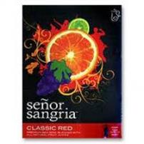 Senor Sangria - Red Sangria NV