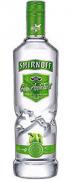 Smirnoff - Green Apple Twist Vodka (375ml)