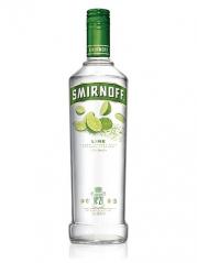 Smirnoff - Lime Vodka (375ml) (375ml)