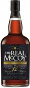 The Real McCoy - 12-Year-Aged Super Premium Rum