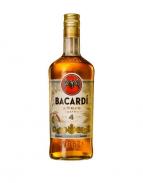 Bacardi - Rum Anejo 0