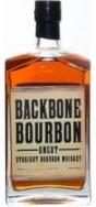 Backbone - Uncut Bourbon Whiskey 0