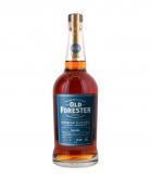 Old Forester Single Barrel - Barrel Strength Kentucky Straight Bourbon Whisky